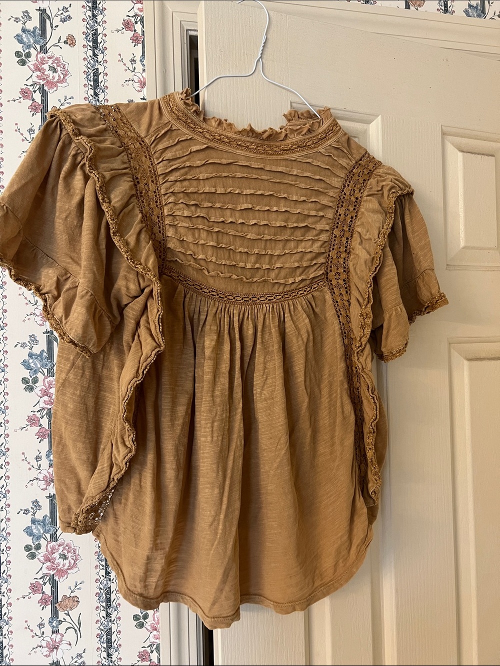 Free People top size XS